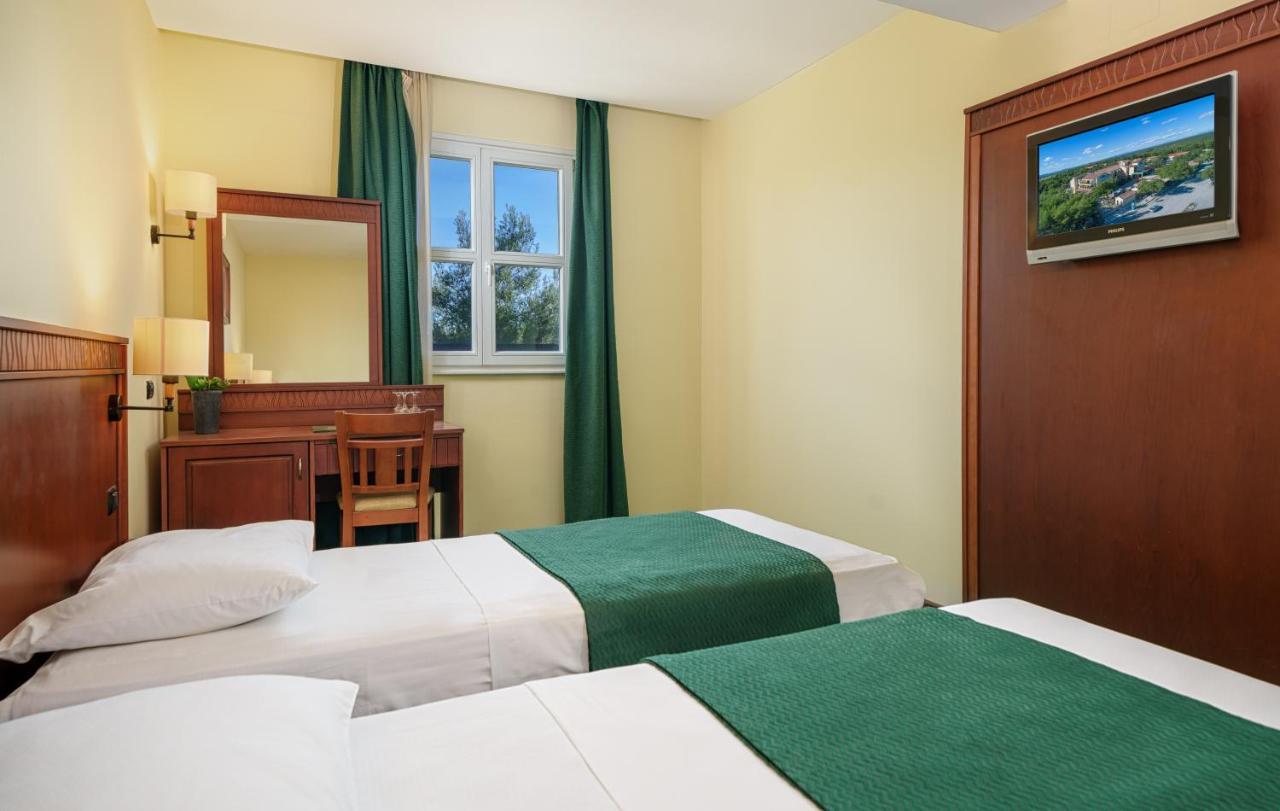 Hotel Vrata Krke Lozovac Eksteriør bilde