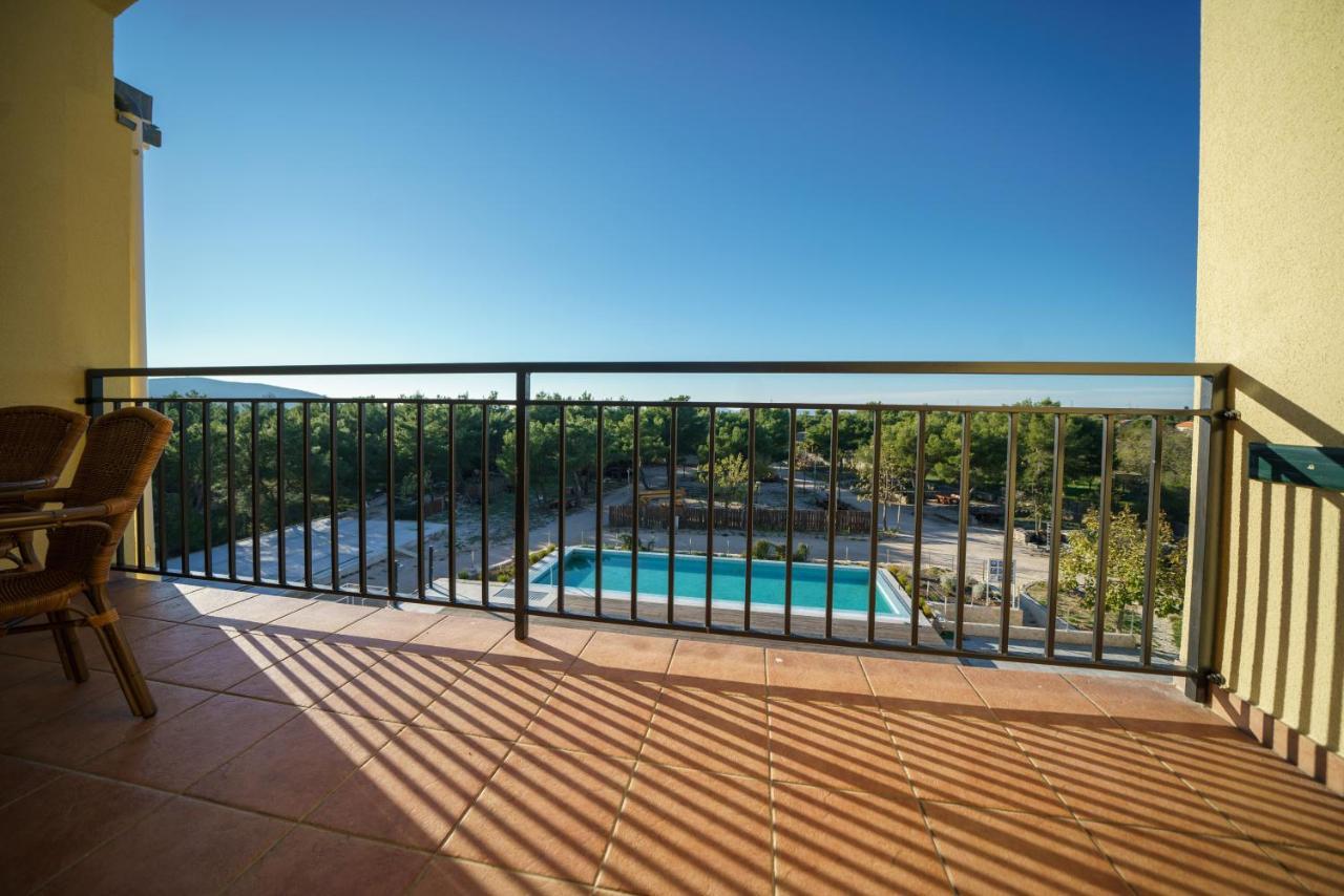 Hotel Vrata Krke Lozovac Eksteriør bilde