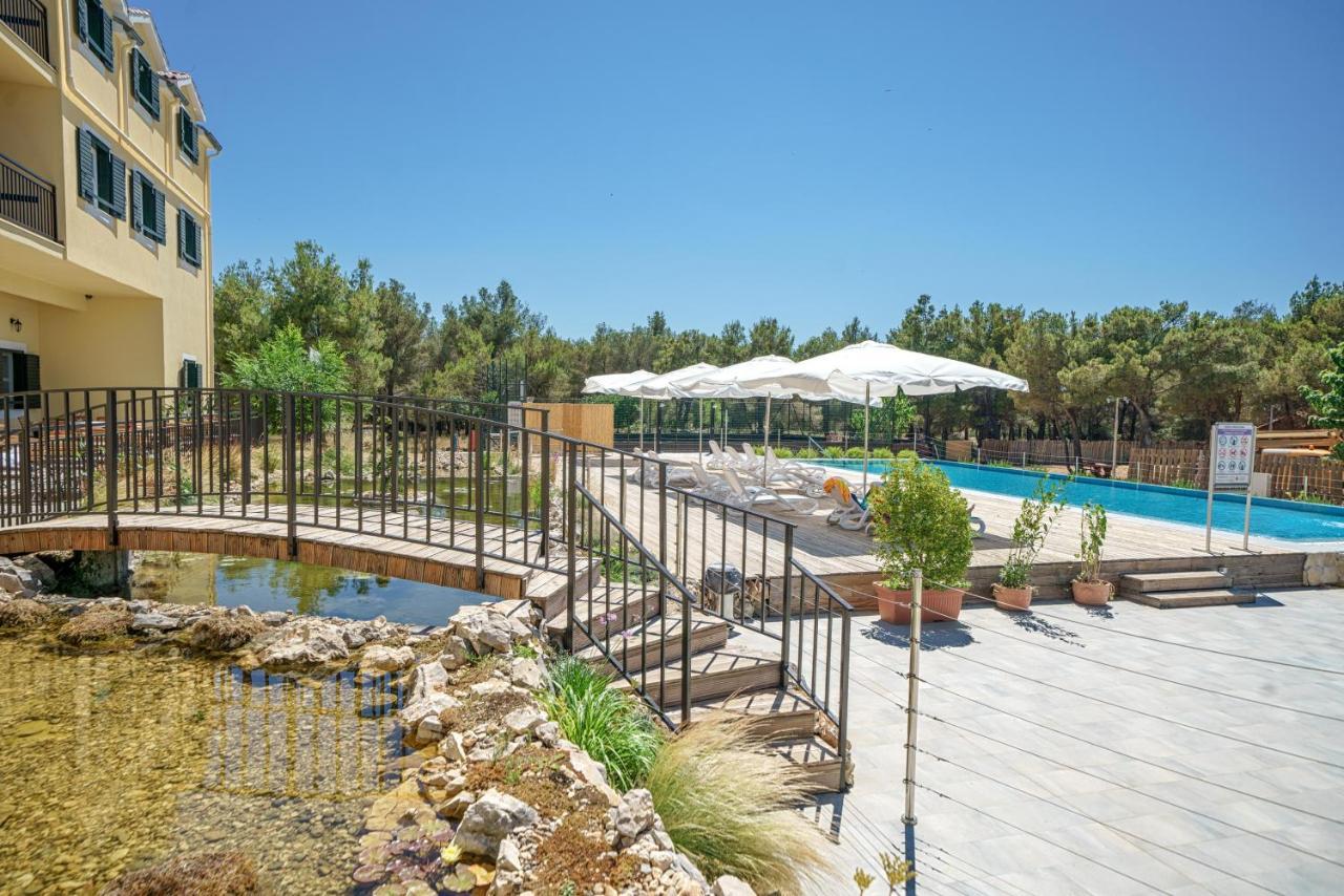 Hotel Vrata Krke Lozovac Eksteriør bilde