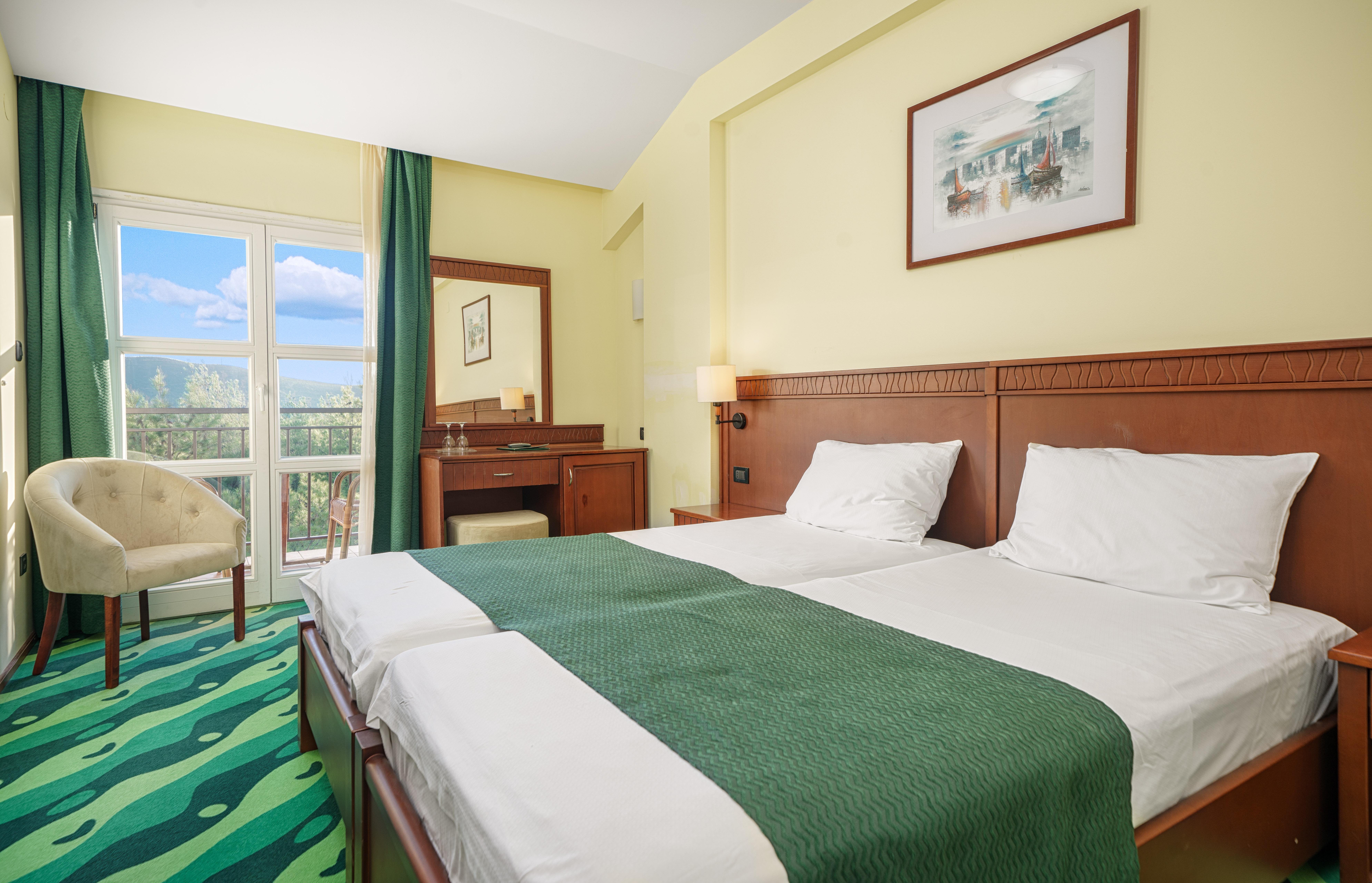 Hotel Vrata Krke Lozovac Eksteriør bilde