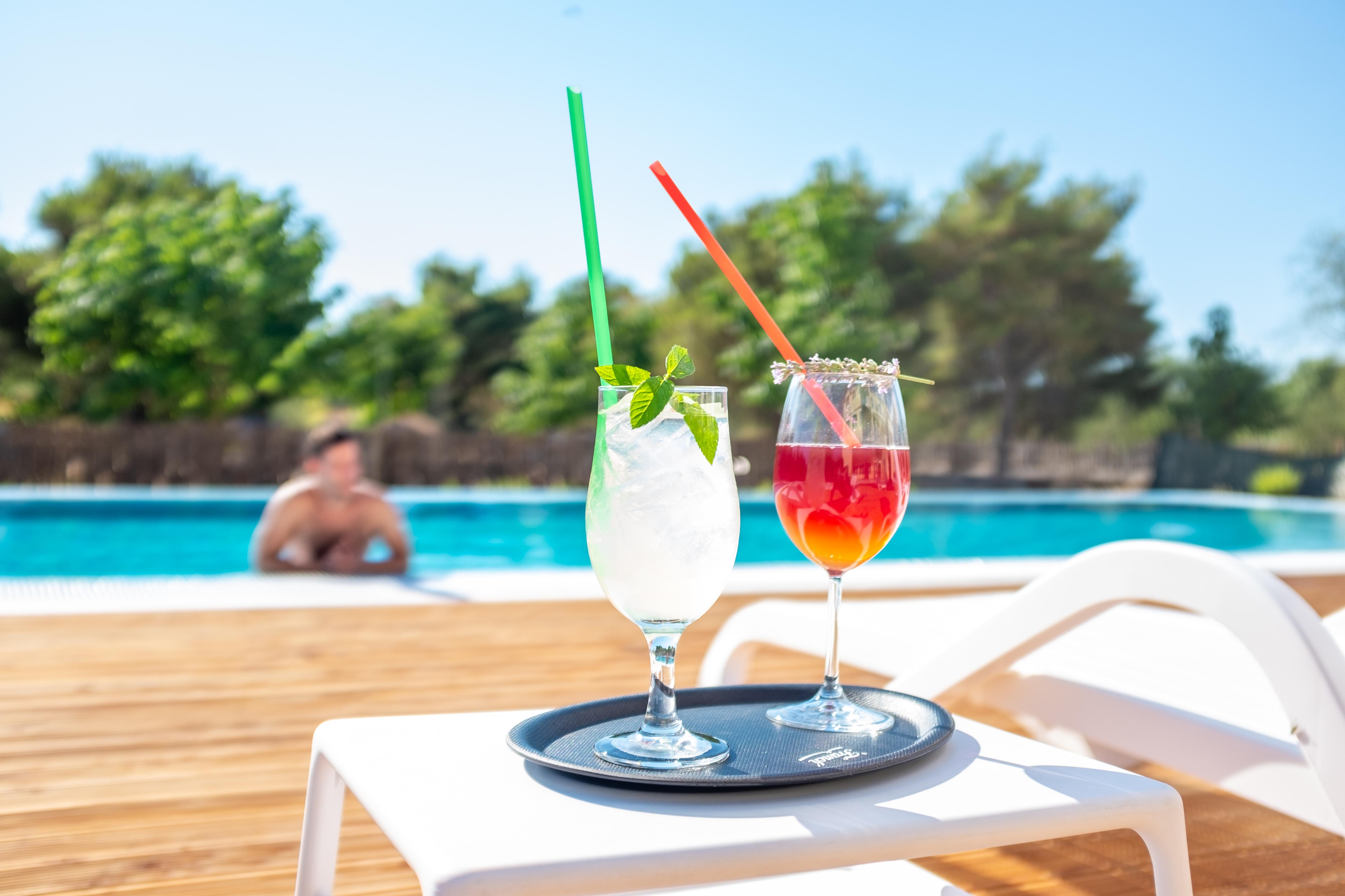 Hotel Vrata Krke Lozovac Eksteriør bilde