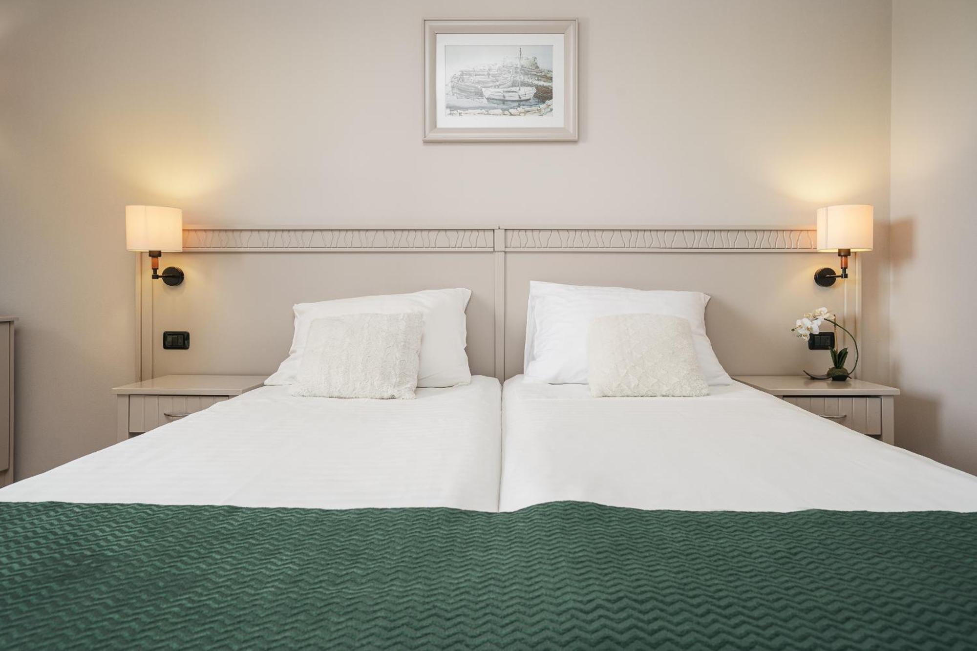 Hotel Vrata Krke Lozovac Eksteriør bilde