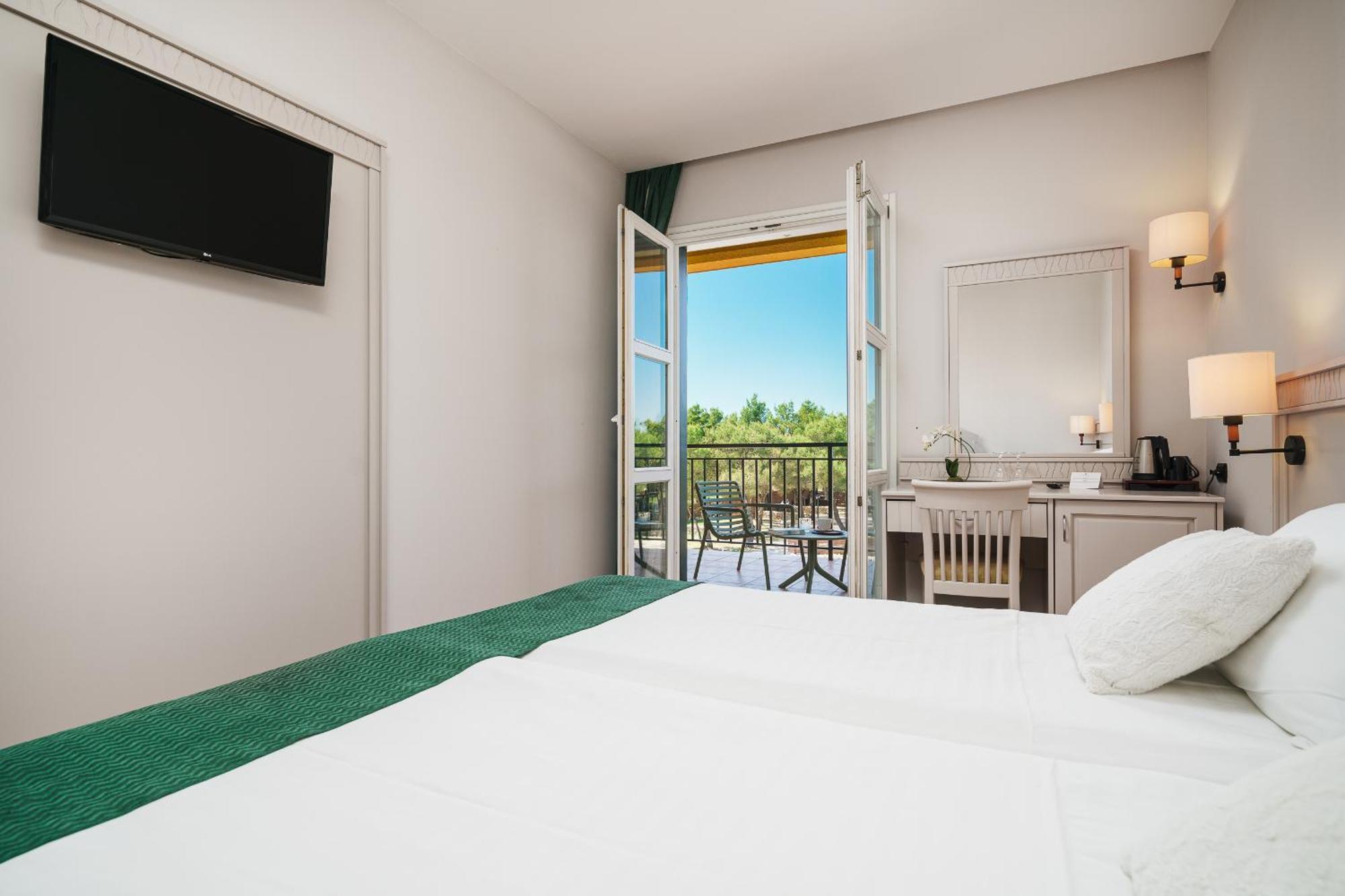 Hotel Vrata Krke Lozovac Eksteriør bilde